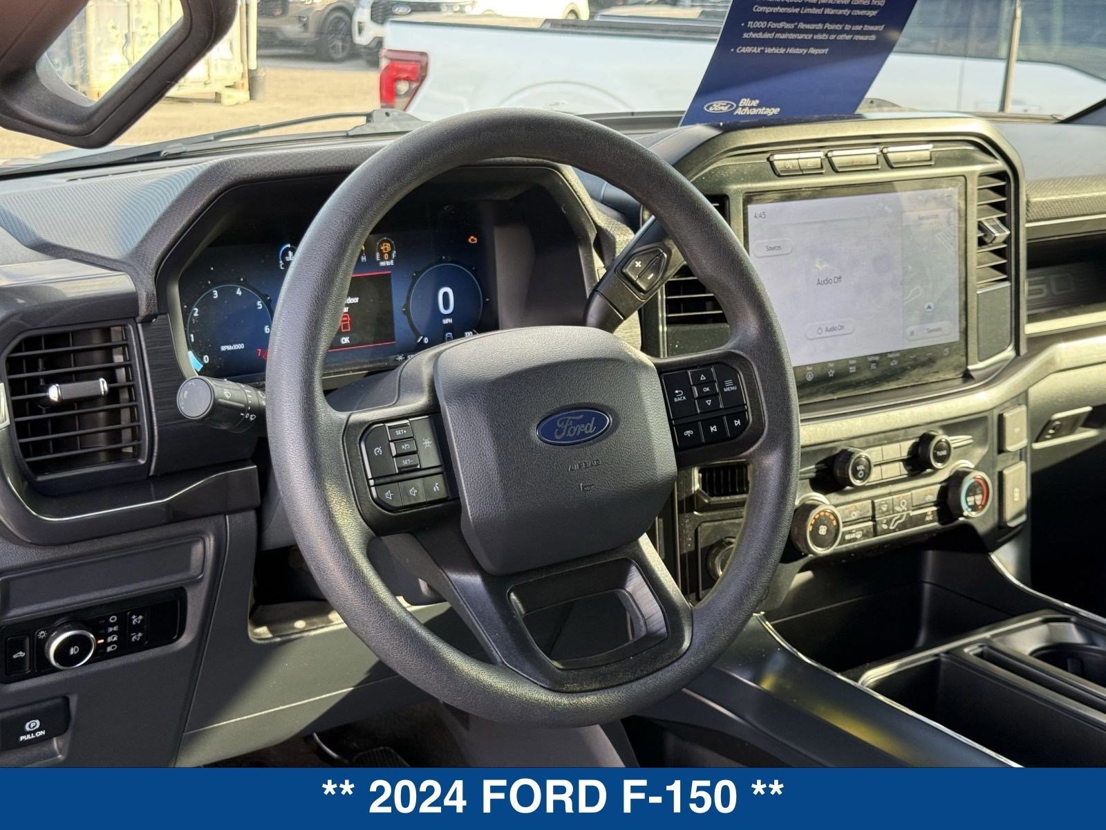 Certified 2024 Ford F150 STX image 20