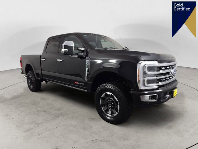 Certified 2024 Ford F350 Platinum w/ Tremor Off-Road Package image 1