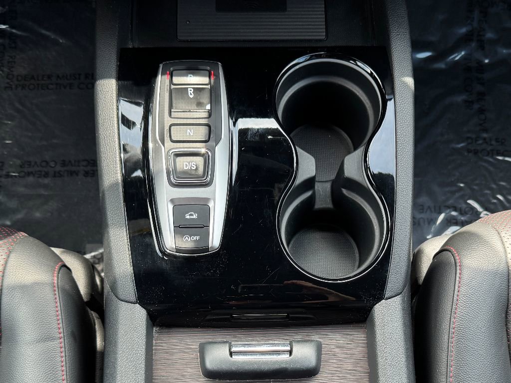 Used 2022 Honda Ridgeline Black Edition image 11