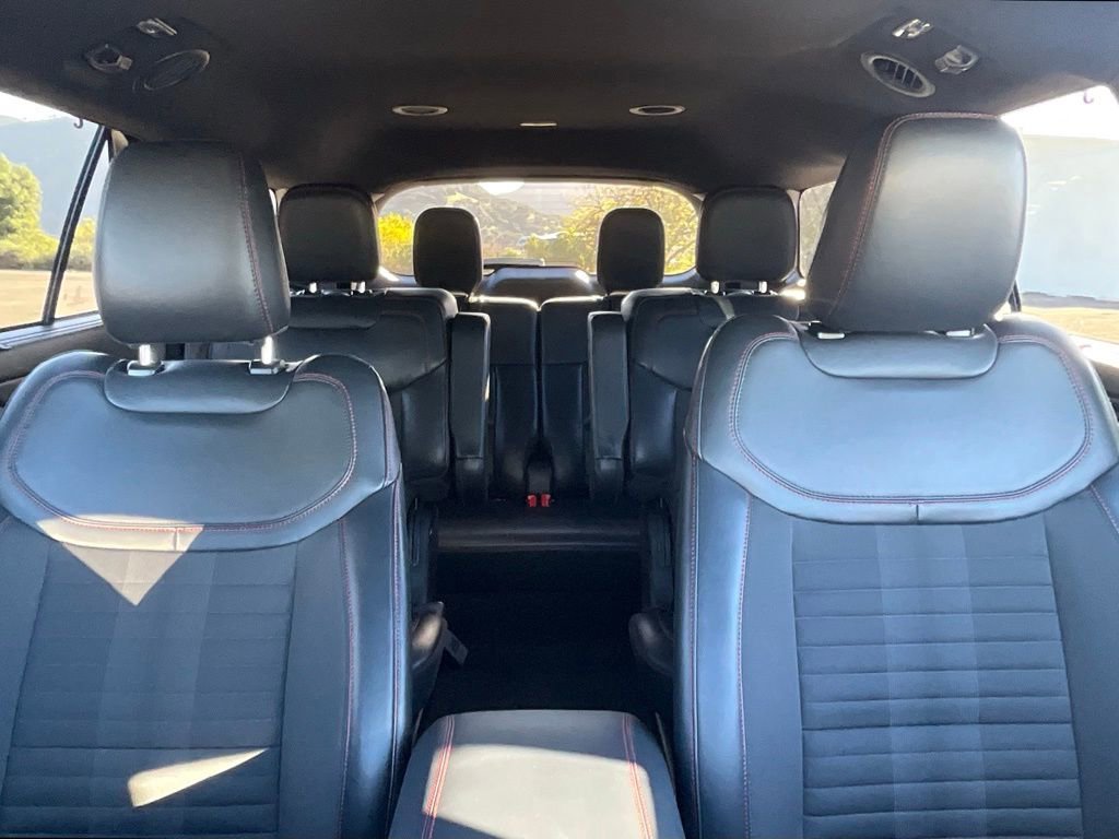 Certified 2025 Ford Explorer ST-Line w/ Premium Package image 47