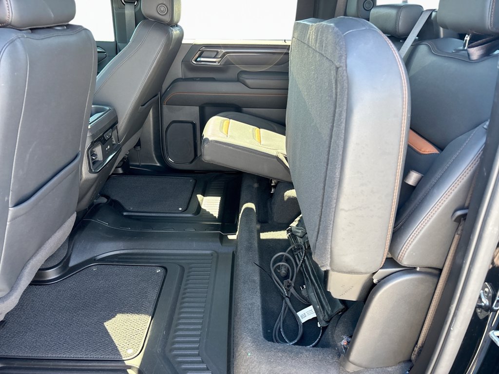 Used 2025 GMC Sierra 2500 AT4 w/ Technology Package AWD/4WD image 20