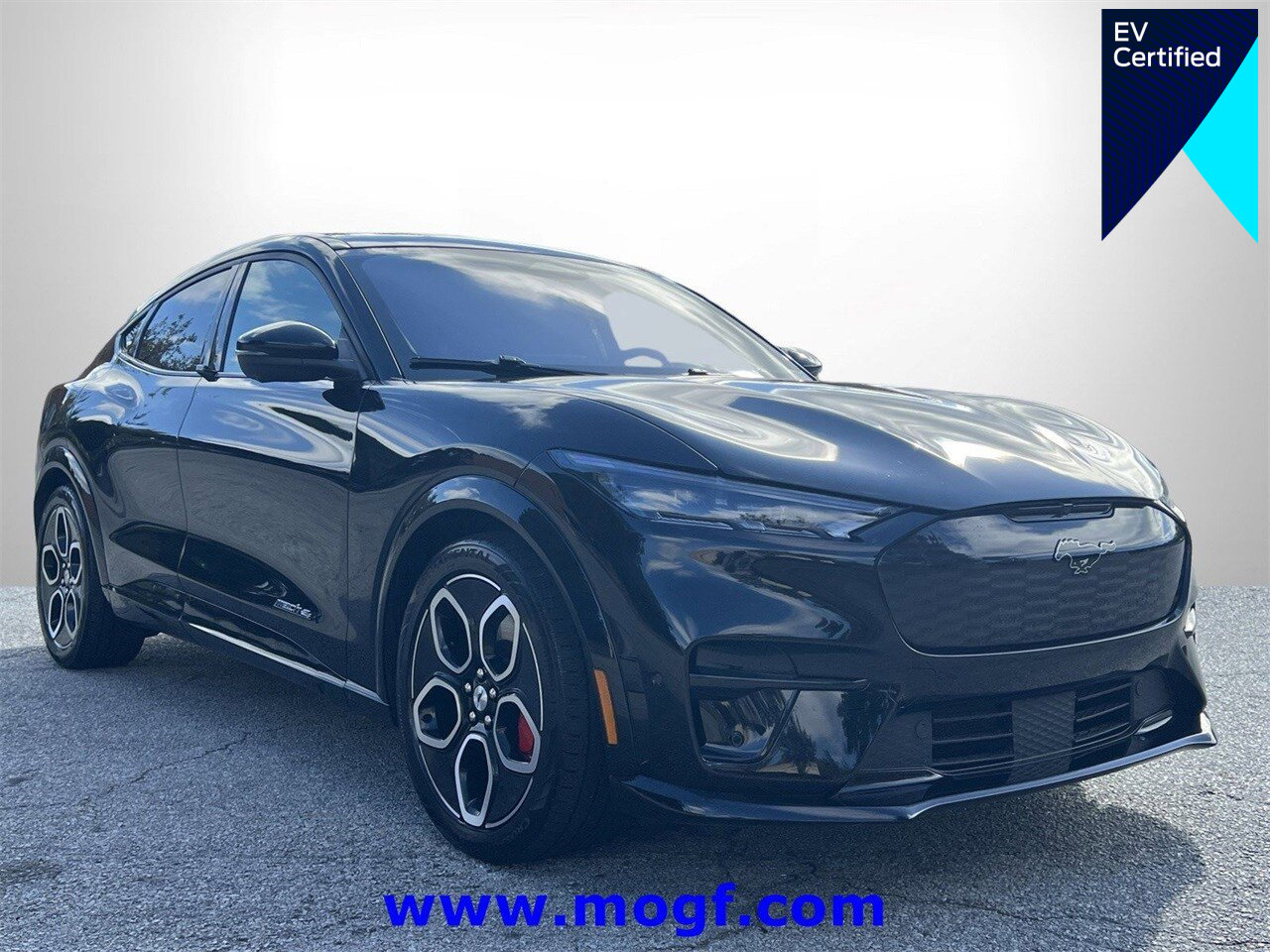 Certified 2023 Ford Mustang Mach-E GT