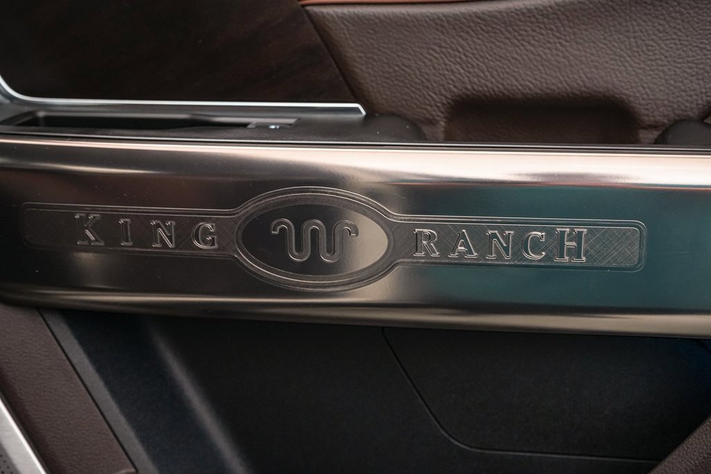 Certified 2022 Ford F150 King Ranch w/ Equipment Group 601A High image 32