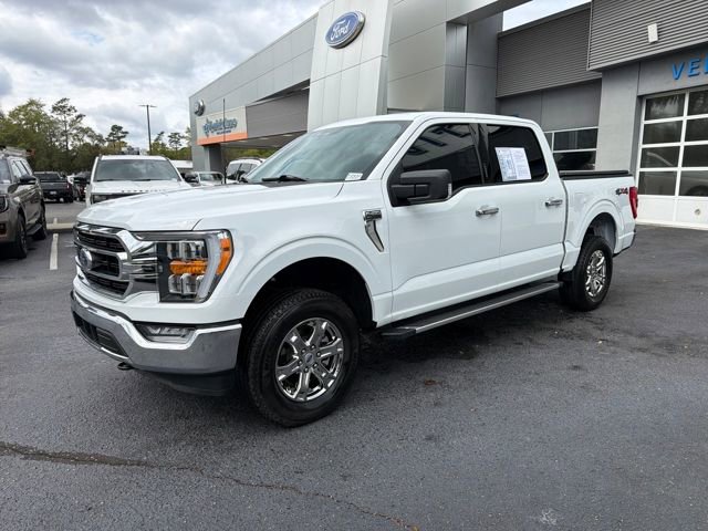 Certified 2023 Ford F150 XLT w/ Equipment Group 302A High AWD/4WD image 4