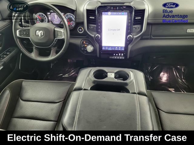 Used 2024 RAM 1500 Laramie AWD/4WD image 34