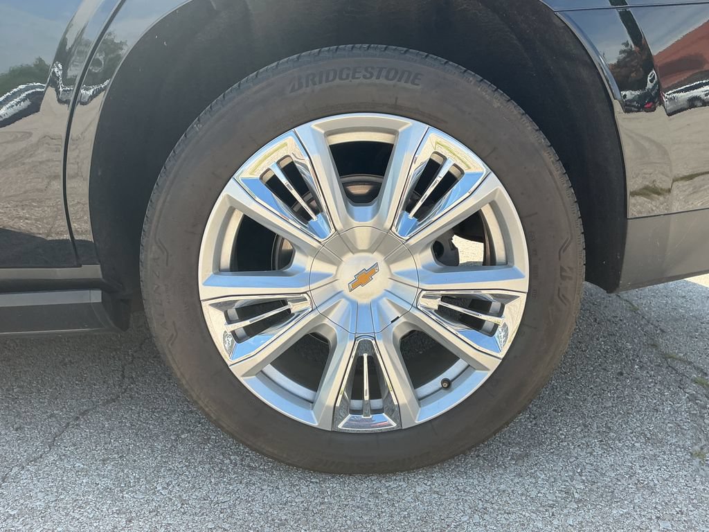Used 2021 Chevrolet Tahoe High Country RWD image 9