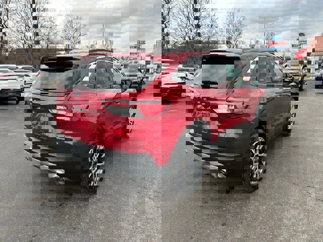 Certified 2022 Ford Escape SEL image 4