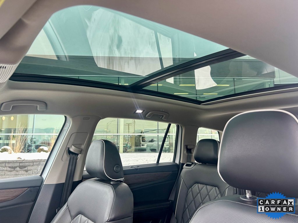 Used 2024 Volkswagen Atlas SEL Premium R-Line image 29