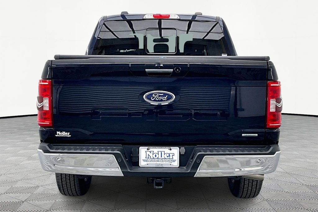 Certified 2023 Ford F150 XLT w/ Equipment Group 302A High image 3