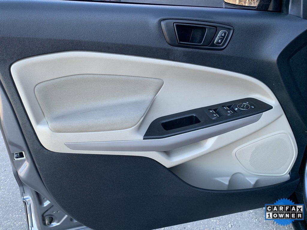 Certified 2021 Ford EcoSport S image 14
