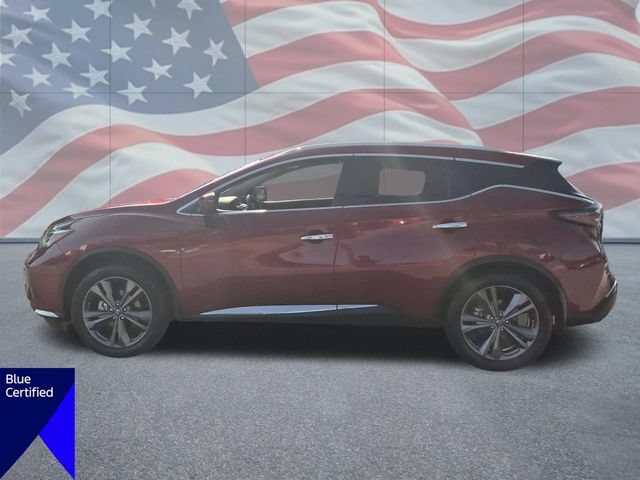 Used 2021 Nissan Murano Platinum w/ Cargo Package FWD image 6