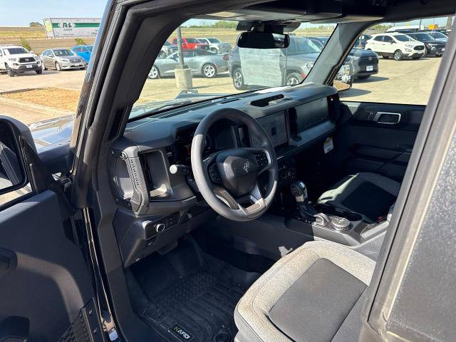 Certified 2025 Ford Bronco 4-Door AWD/4WD image 20