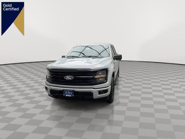 Certified 2024 Ford F150 XLT w/ Mobile Office Package