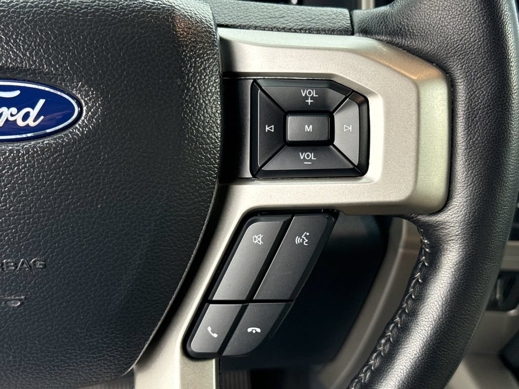 Certified 2022 Ford F250 Lariat w/ Lariat Ultimate Package AWD/4WD image 17