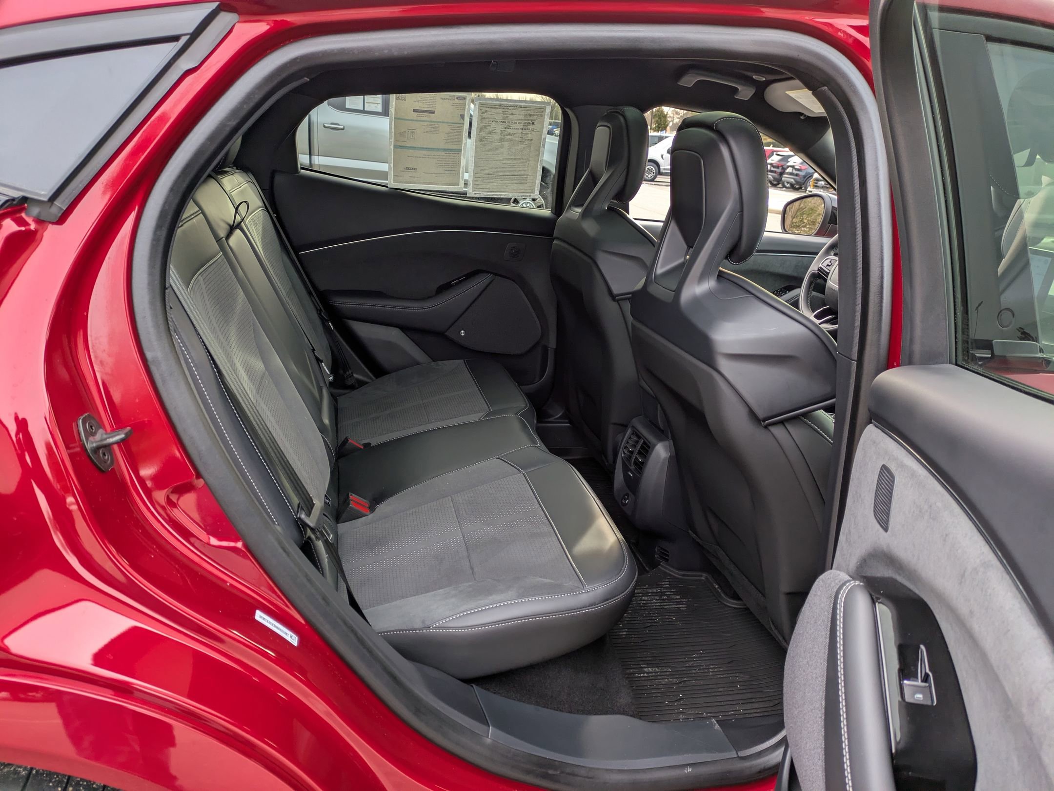 Certified 2022 Ford Mustang Mach-E GT w/ GT Performance Edition image 35