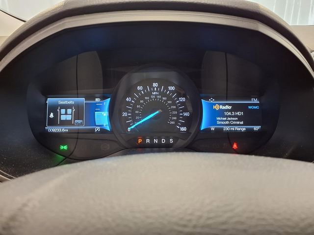 Certified 2024 Ford Edge Titanium AWD/4WD image 17