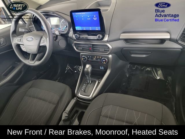 Certified 2021 Ford EcoSport SE image 31