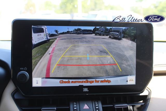 Used 2025 Toyota RAV4 Limited FWD image 22