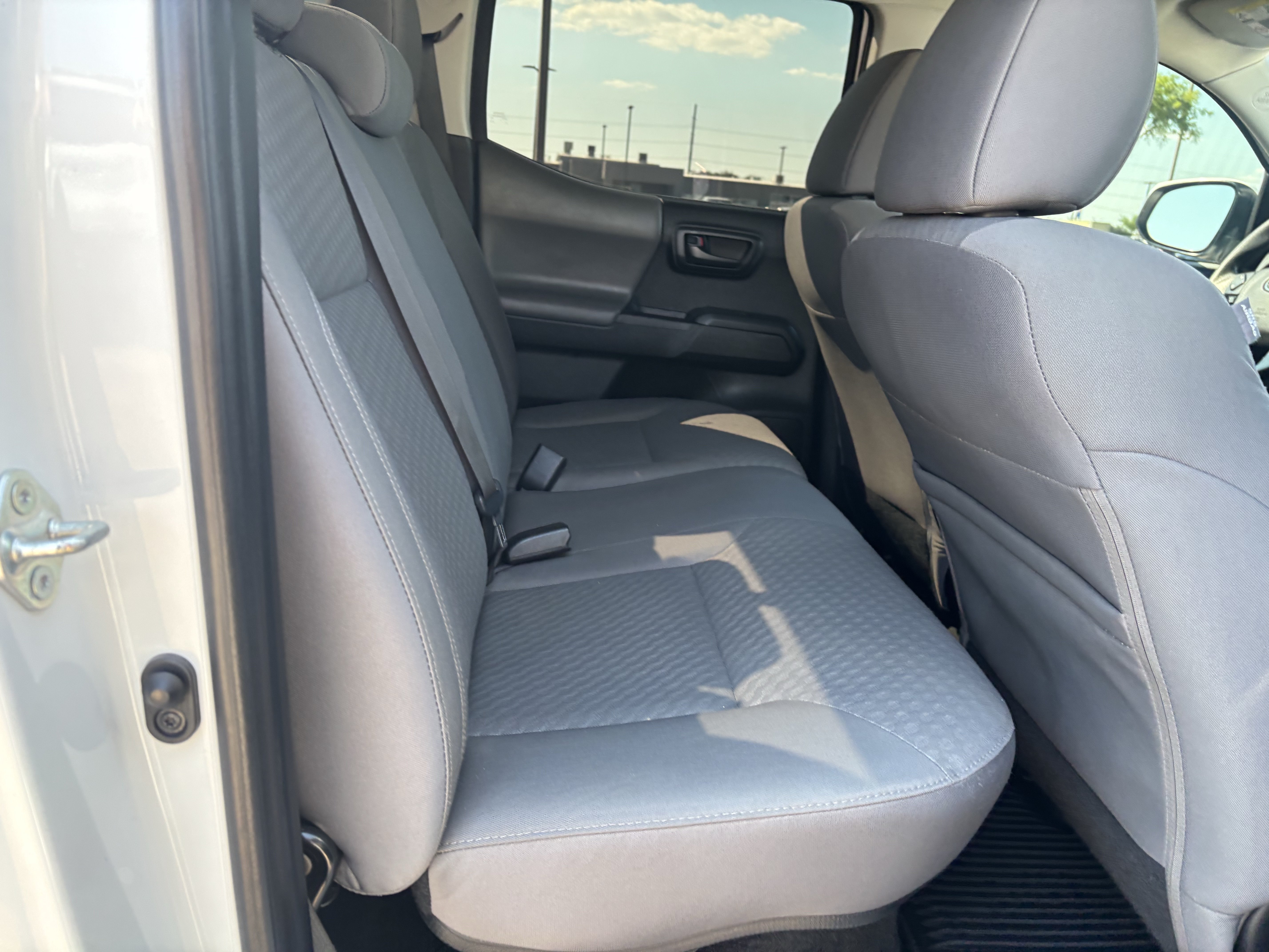Used 2021 Toyota Tacoma SR w/ SR Convenience Package RWD image 21