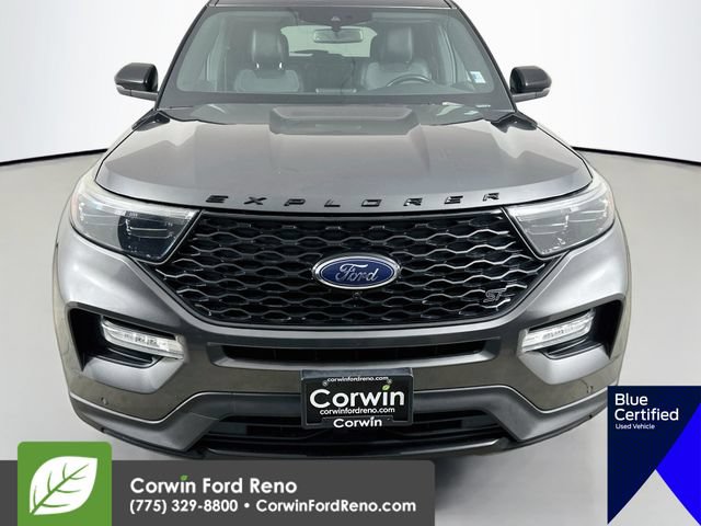 Certified 2020 Ford Explorer ST AWD/4WD image 2