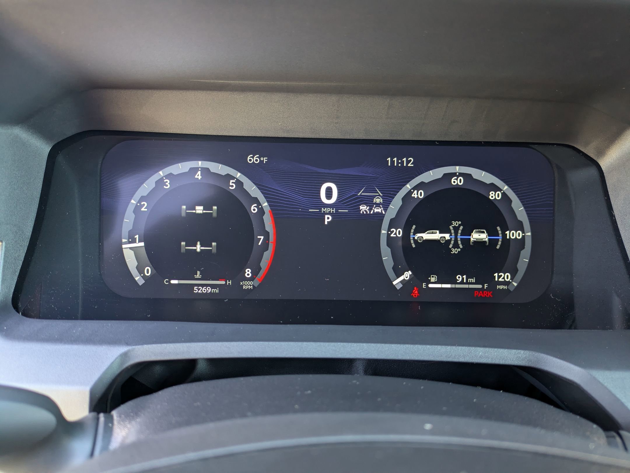 Used 2025 Toyota Tacoma TRD Sport image 20