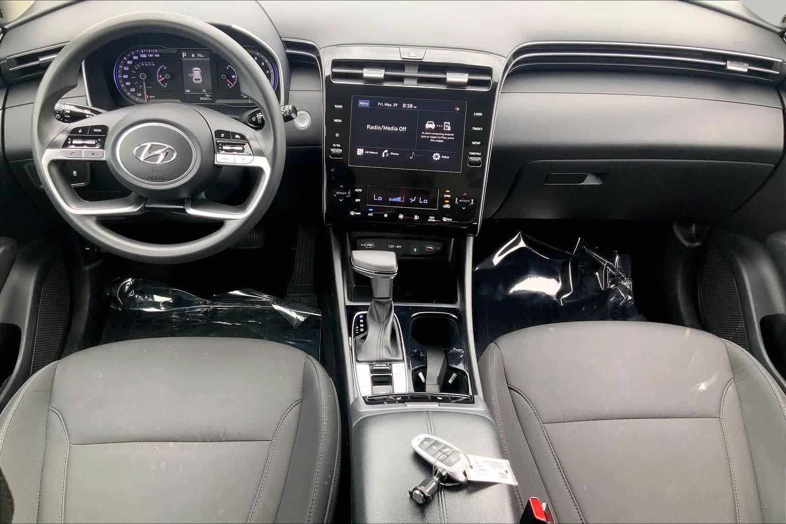 Used 2024 Hyundai Tucson SEL FWD image 14