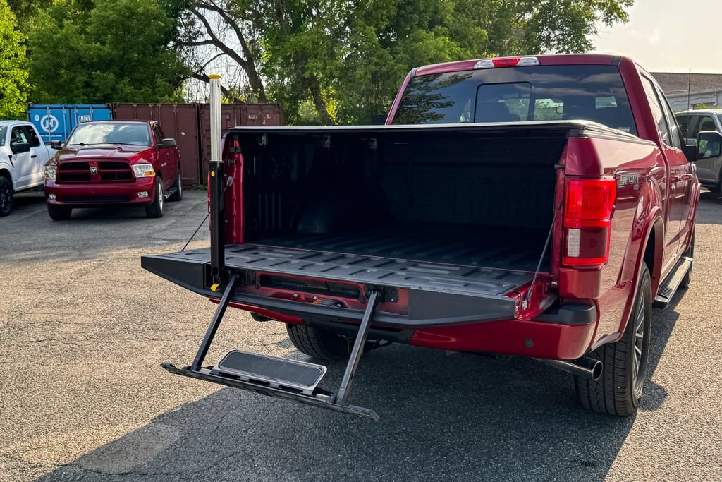 Certified 2019 Ford F150 XLT w/ Equipment Group 302A Luxury AWD/4WD image 19