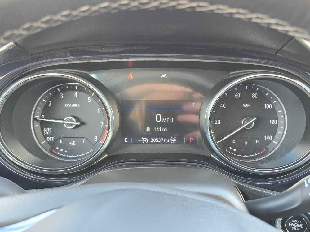 Used 2023 Buick Encore GX Preferred w/ Cold Weather Comfort Package image 20