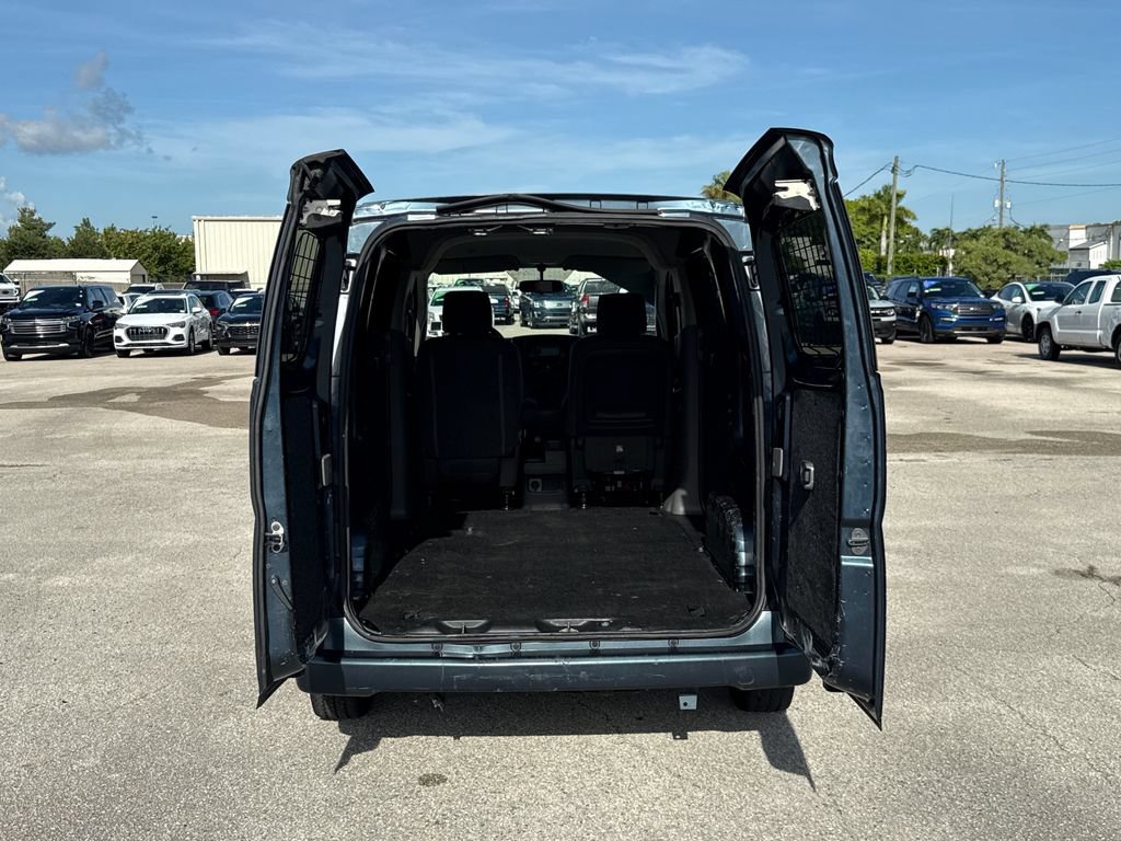 Used 2017 Nissan NV200 SV w/ Technology Package FWD image 25