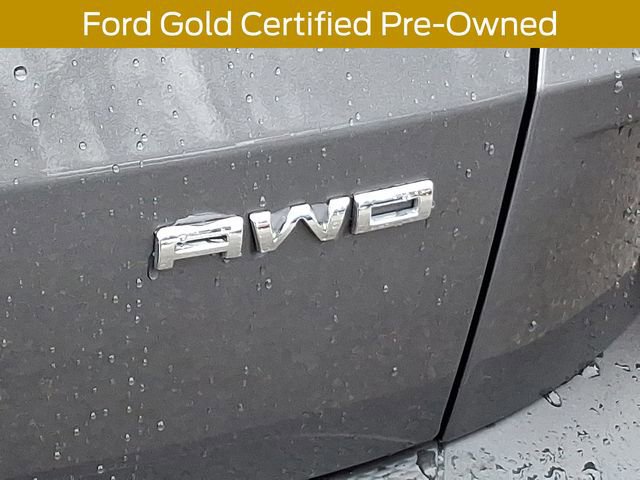 Certified 2023 Ford Escape Active w/ Tech Pack #2 image 36