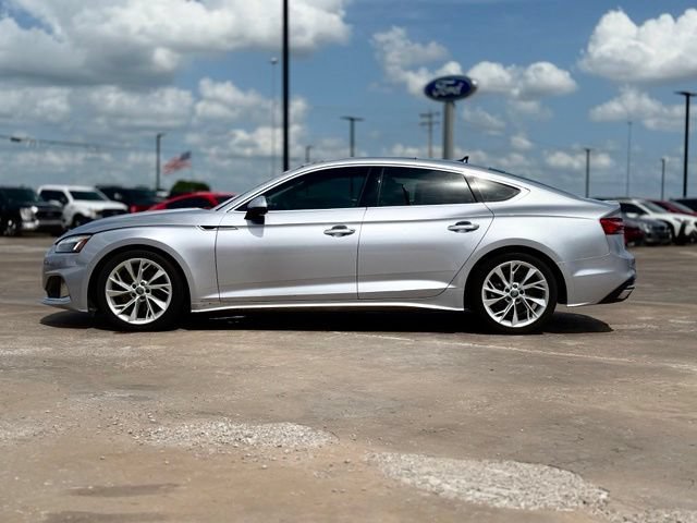Used 2021 Audi A5 2.0T Premium Plus w/ Premium Plus AWD/4WD image 6