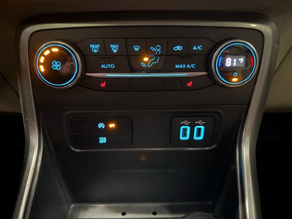 Certified 2020 Ford EcoSport SE w/ SE Convenience Package FWD image 20
