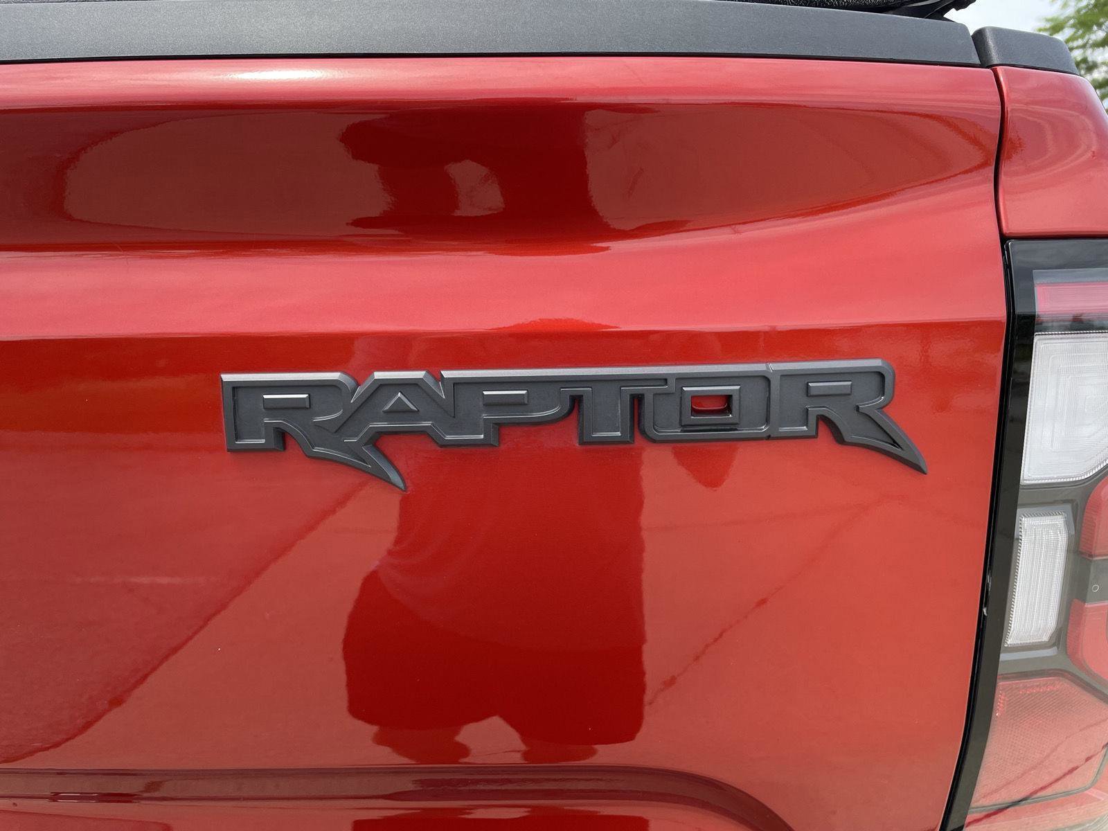 Certified 2024 Ford Ranger Raptor AWD/4WD image 39