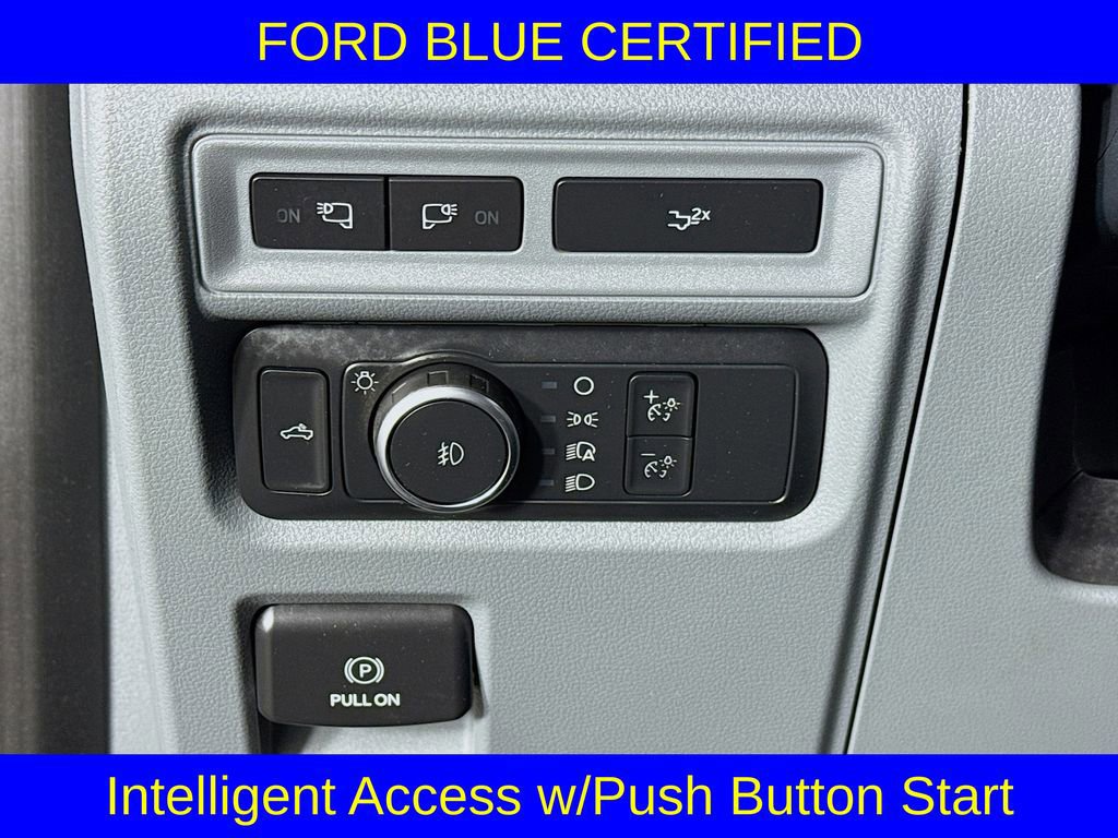 Certified 2022 Ford F150 XLT w/ Equipment Group 302A High image 10