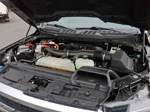 Certified 2025 Ford F150 Lariat w/ Equipment Group 501A Mid AWD/4WD image 29