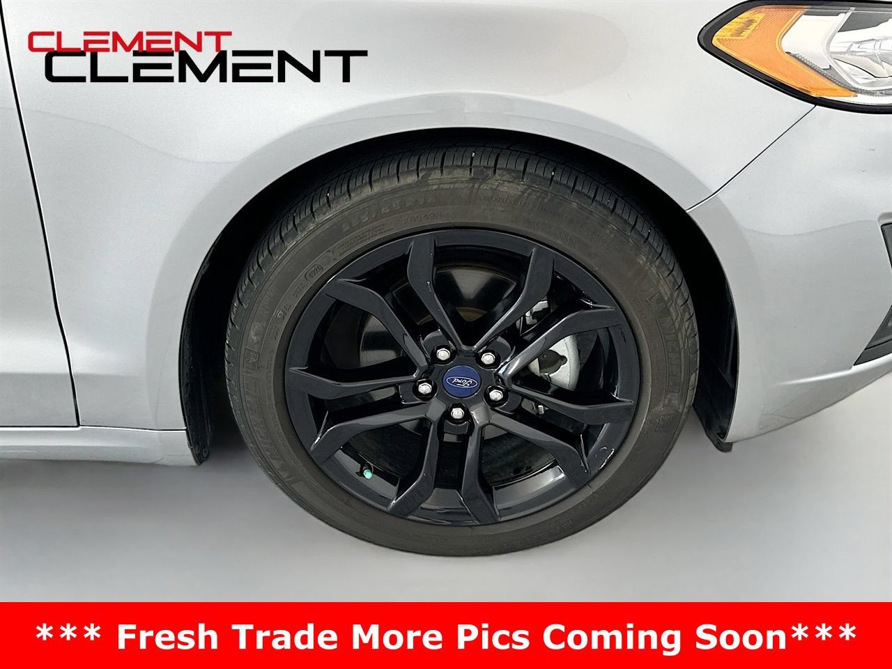 Certified 2020 Ford Fusion SE w/ Equipment Group 151A FWD image 34