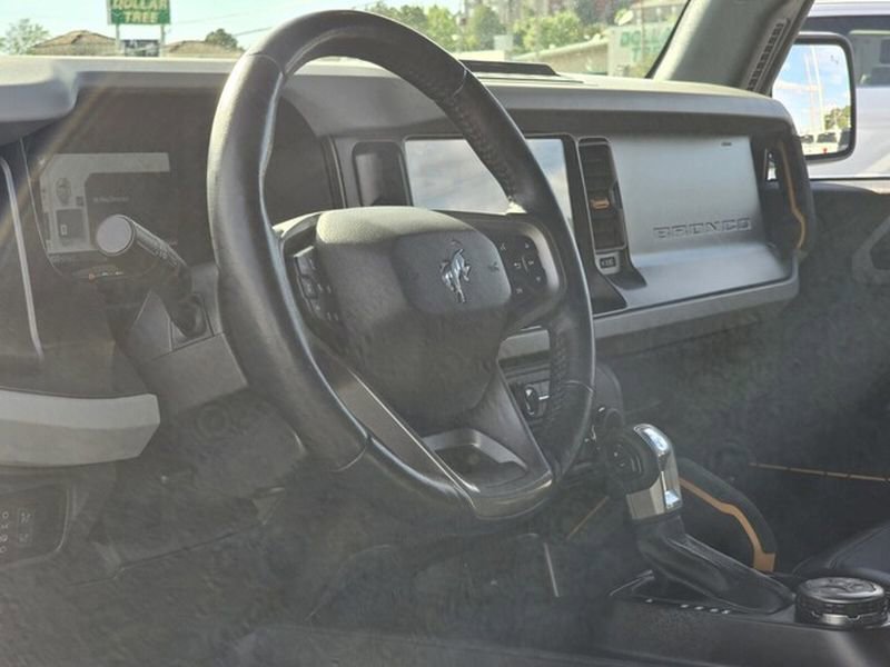 Certified 2022 Ford Bronco Badlands AWD/4WD image 22