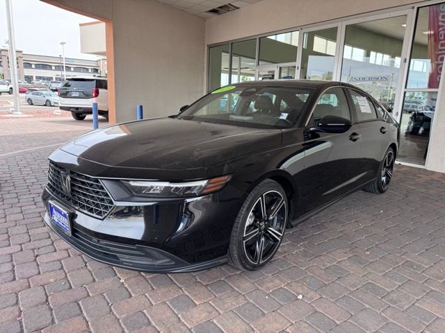 Used 2023 Honda Accord Sport