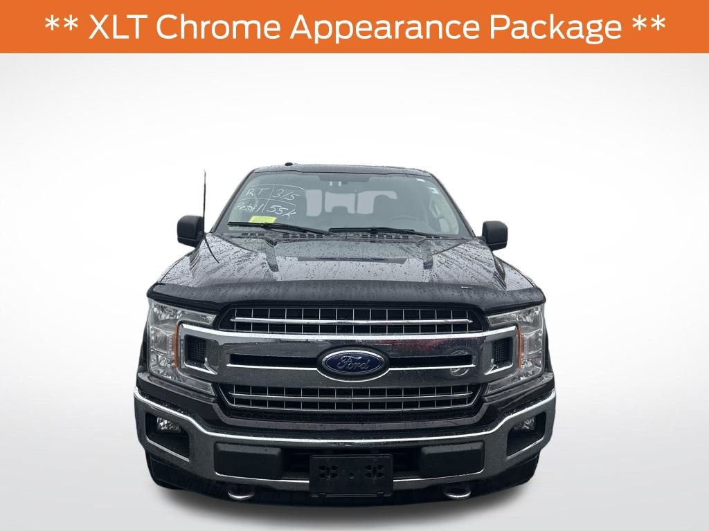 Certified 2018 Ford F150 XLT w/ Equipment Group 302A Luxury image 4
