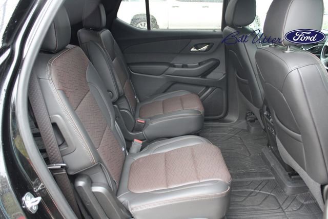 Used 2022 Chevrolet Traverse High Country w/ LPO, Floor Liner Package image 12