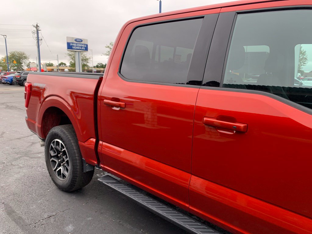 Certified 2023 Ford F150 XLT w/ Equipment Group 302A High AWD/4WD image 17
