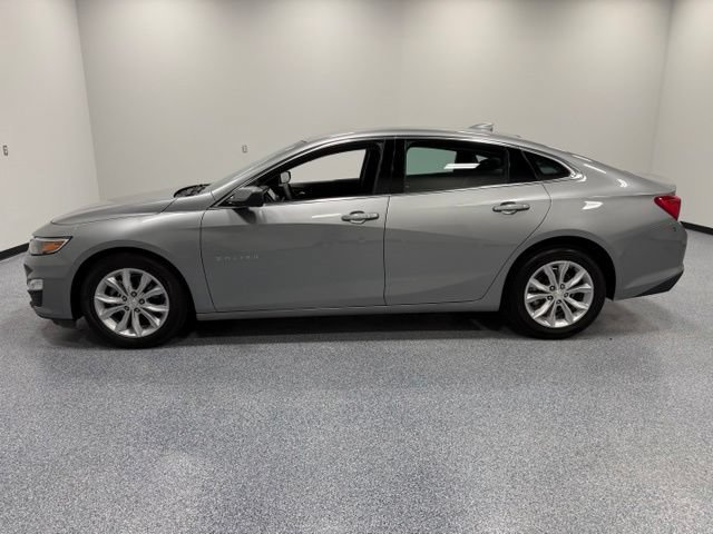 Used 2025 Chevrolet Malibu LT FWD image 8
