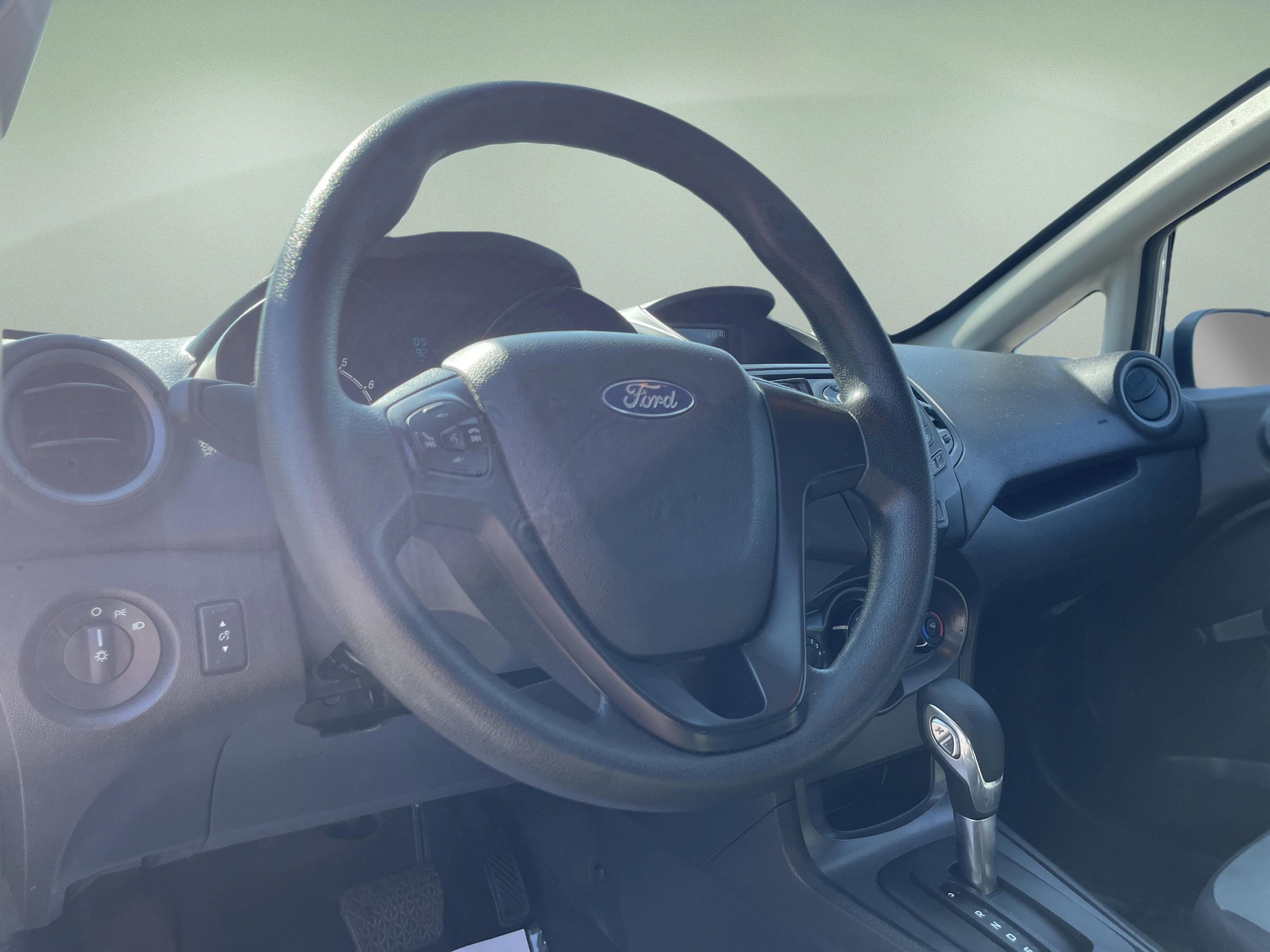 Certified 2019 Ford Fiesta S FWD image 14