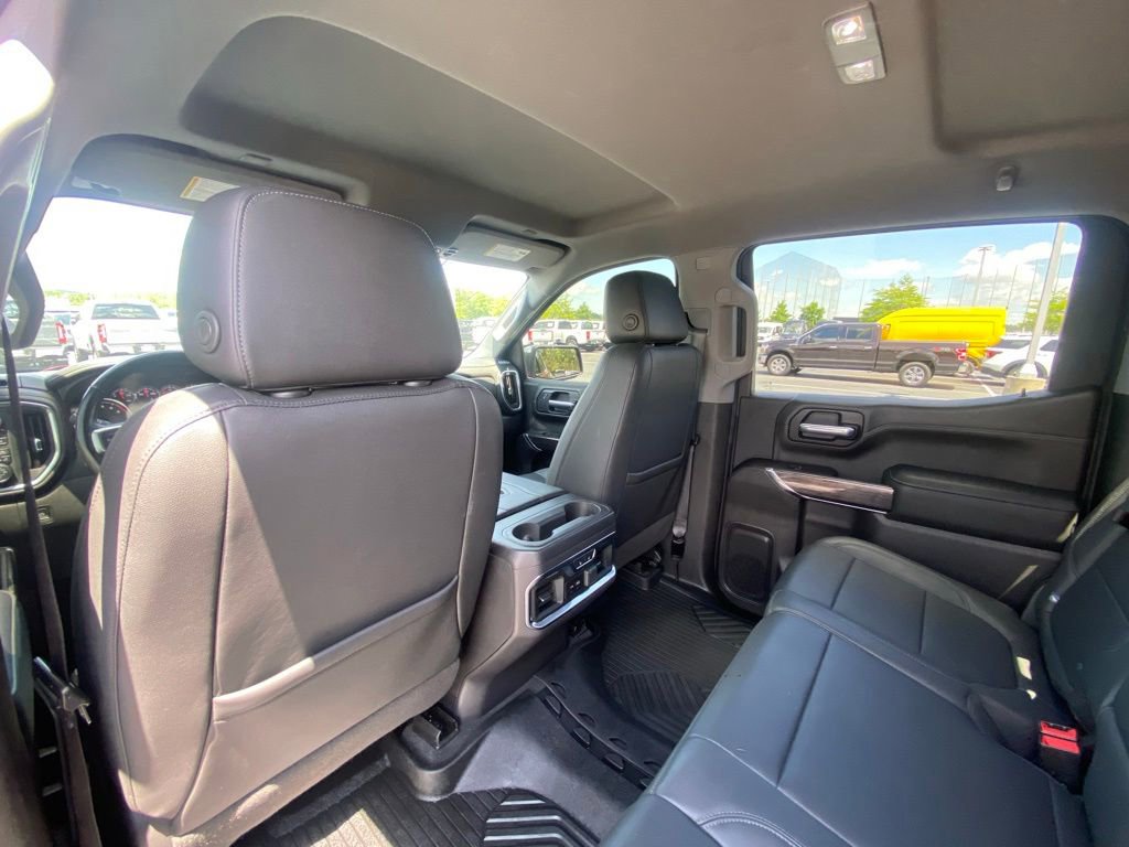Used 2021 Chevrolet Silverado 1500 LTZ AWD/4WD image 21