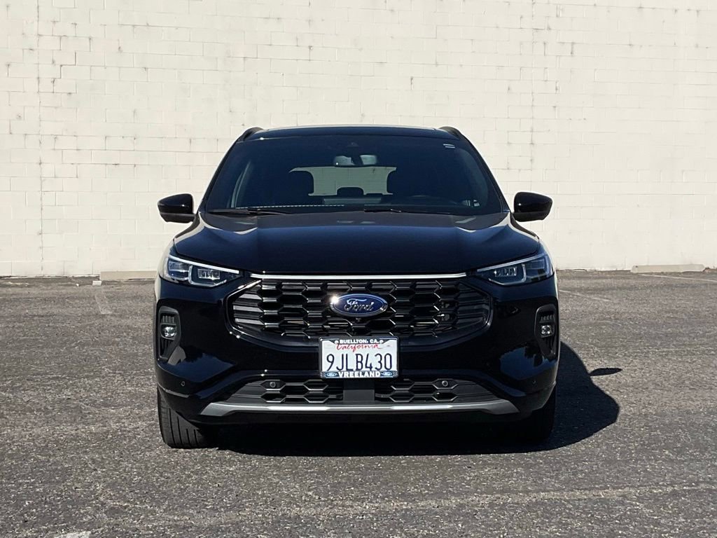 Certified 2024 Ford Escape ST-Line Elite w/ Premium Technology Package image 20