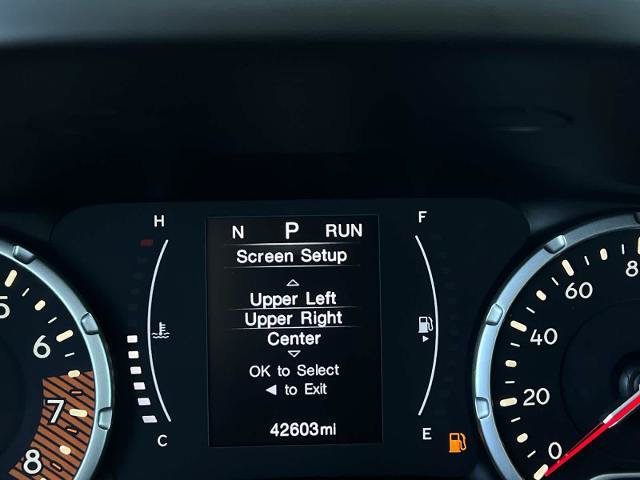 Used 2020 Jeep Renegade Latitude FWD image 15