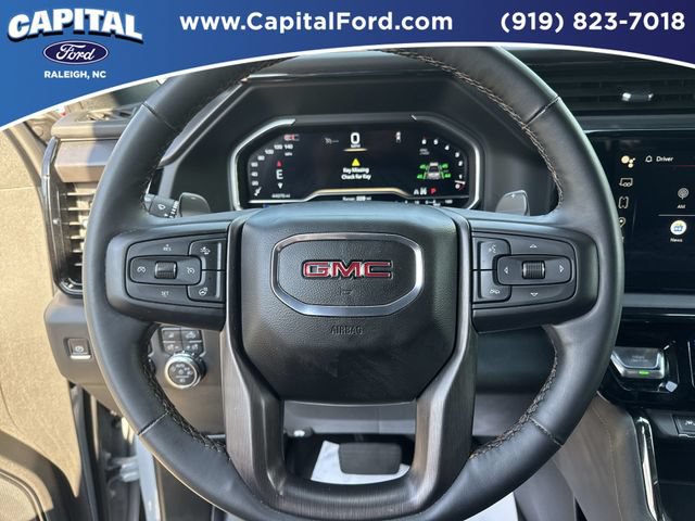 Used 2024 GMC Sierra 1500 AT4 w/ Technology Package AWD/4WD image 25