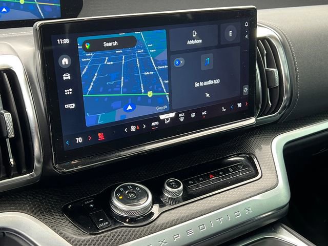 Certified 2025 Ford Expedition Max Platinum w/ Stealth Appearance Package image 10