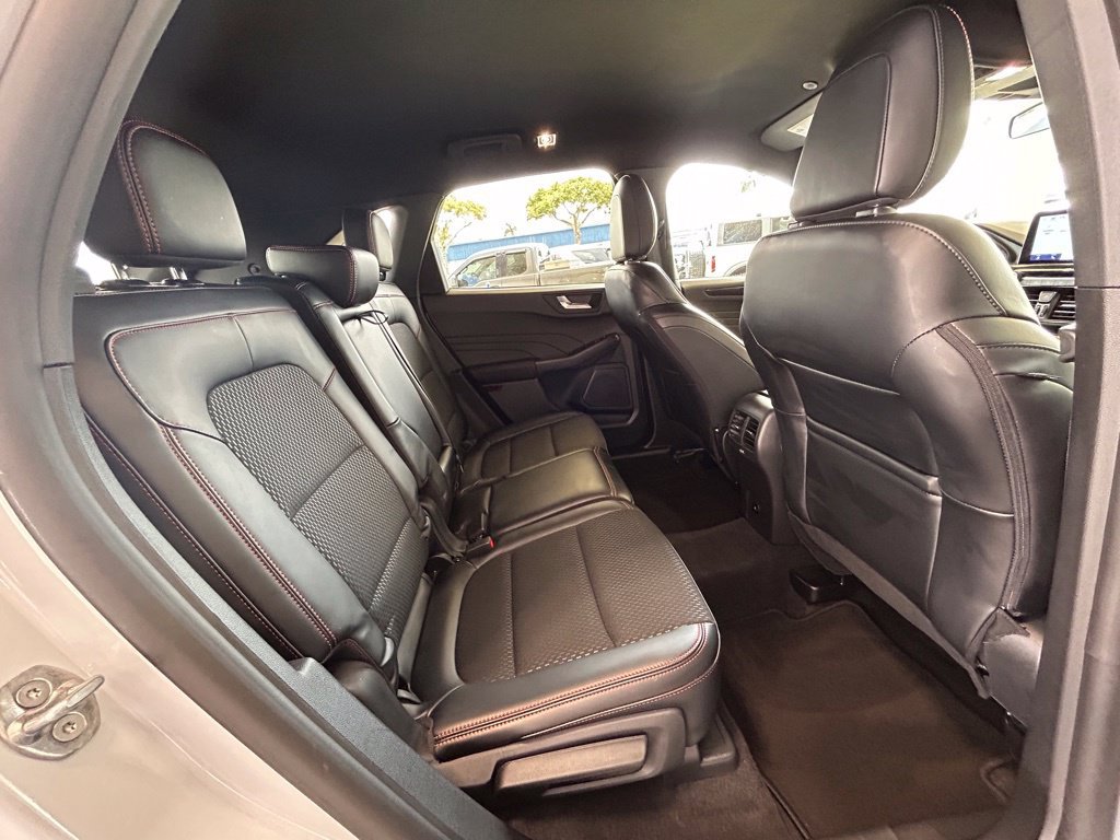 Certified 2026 Ford Escape ST-Line FWD image 29