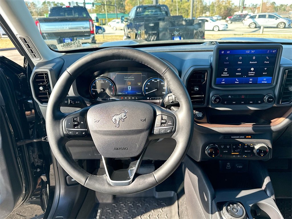 Certified 2024 Ford Bronco Sport Outer Banks w/ Tech Package image 19